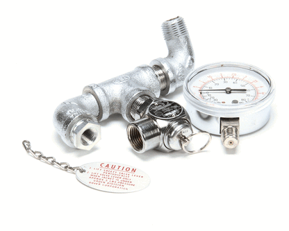Groen 139395 Relief Valve With Gauge (GR139395)