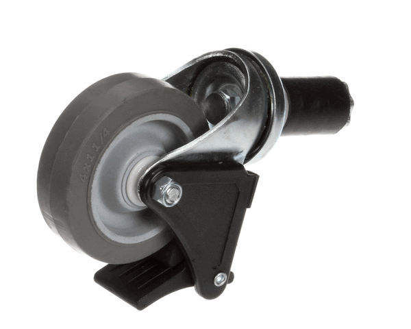 Groen 140115 Caster 4 Dia. Wheel, Swivel (GR140115)