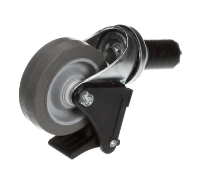 Groen 140115 Caster 4 Dia. Wheel, Swivel (GR140115)