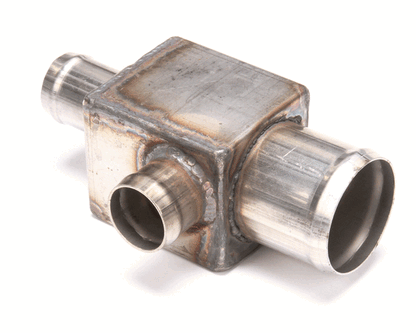 Groen 140194 Weldment, Drain Box (2)Ssb-3 & 5E/G (GR140194)