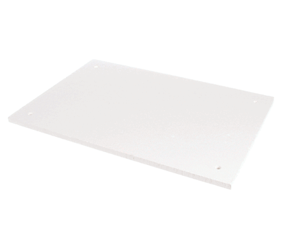Groen 140754 Board, Insulator Vortex 6 Pan (GR140754)