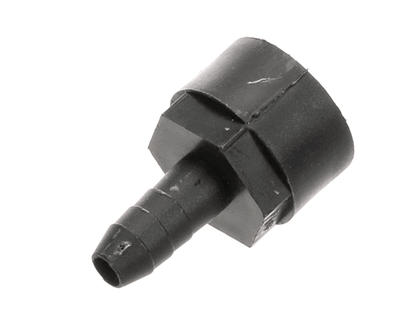 Groen 142262 Adapter, 1/2 Fpt To 3/8 Barb, Poly (GR142262)