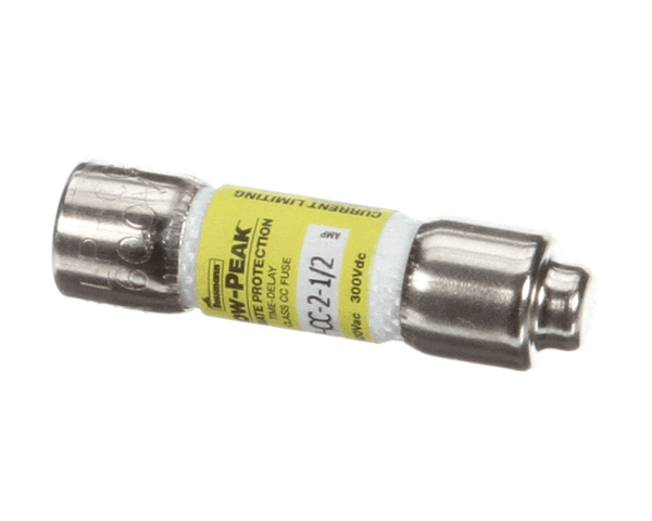 Groen 144856 Fuse, Motor, 2 1/2A, Lp-Cc-2 1/2 (GR144856)