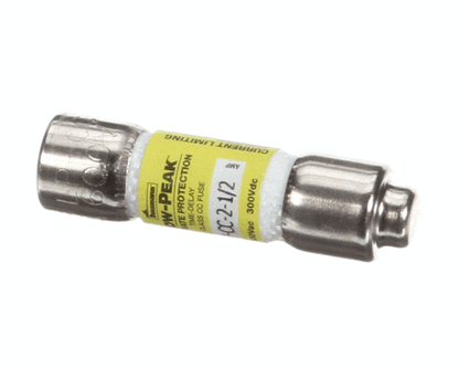 Groen 144856 Fuse, Motor, 2 1/2A, Lp-Cc-2 1/2 (GR144856)
