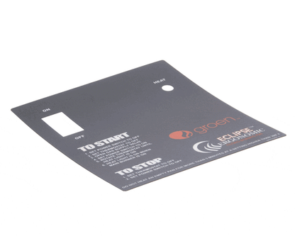Groen 145334 Overlay Braising Pan-Manual Tilt-Gas (GR145334)