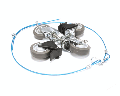 Groen 146354 Casters (4 Each: 2 Locking, 2 Non-Lockin (GR146354)
