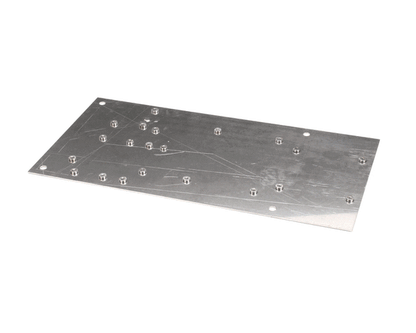 Groen 147881 Plate, Control Panel Assembly (GR147881)