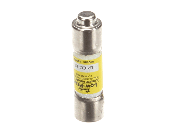 Groen 152076 Fuse, Motor, 15A, Lp-Cc-15 (GR152076)