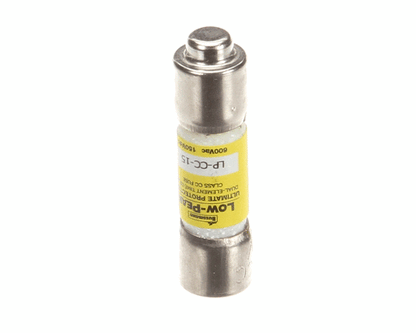 Groen 152076 Fuse, Motor, 15A, Lp-Cc-15 (GR152076)