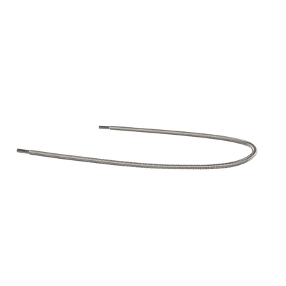 Groen 152892 1/4 Gas Ss Flex Line 33 Long (GR152892)