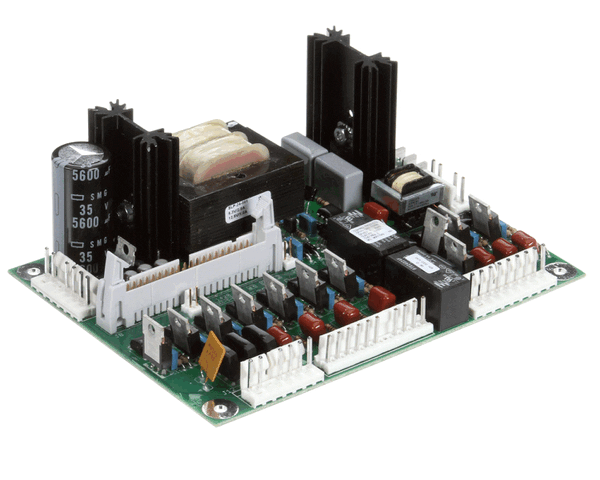 Groen 152899 Relay Board, Cbe (GR152899)
