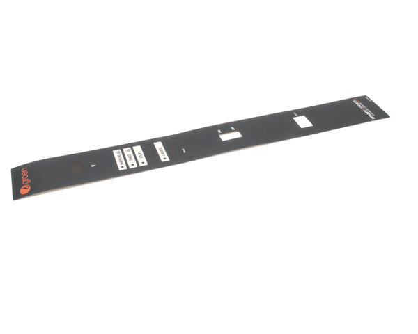 Groen 153472 Overlay, Front Panel, Ssb-5E/G (GR153472)