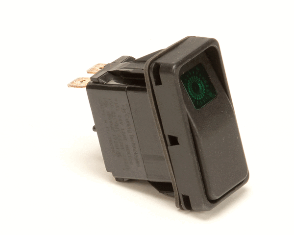 Groen 155548 Power Switch, Recessed Rocker, Green Ind (GR155548)