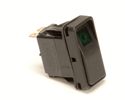 Groen 155548 Power Switch, Recessed Rocker, Green Ind (GR155548)