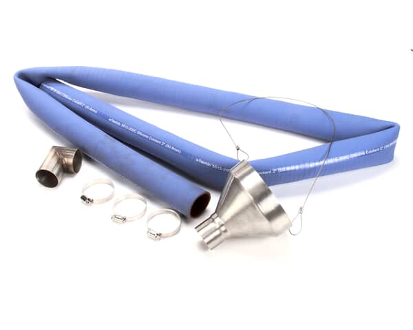 Groen 159102 Drain Cup 8 Hose Assembly For (GR159102)
