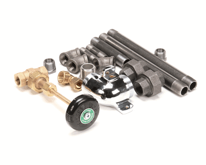 Groen 162514 Kit, Service Steam Piping Tda Table (GR162514)