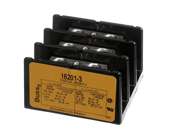 Groen 170960 Terminal Block 150 Amps Kit (GR170960)