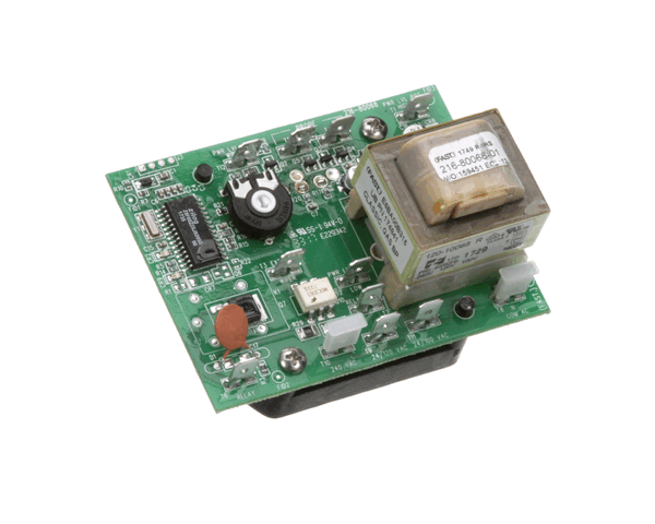 Groen GR174841 Control, Gas Braising Pan (GR174841)