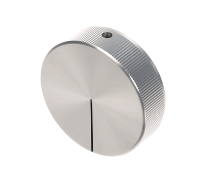 Groen GR175095 Knob, Aluminum, 2 inches (GR175095)