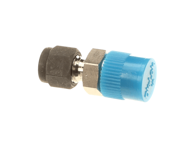 Groen 175099 Fitting, Compression, Sst, 3/16 Od X 1/4 (GR175099)