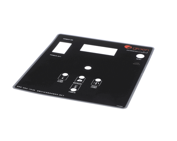 Groen 175204 Overlay, Small Kettle, Advance (GR175204)