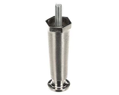 Groen 176856 Adjustable Leg, 4 Inch High, With 1 Inch (GR176856)