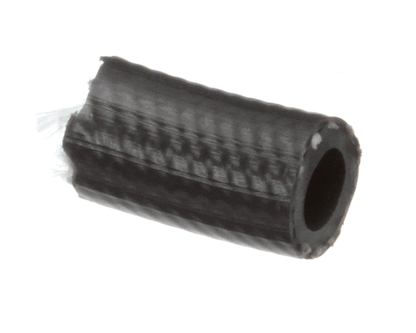 Groen GR505090 Hose, Black Rubber, 3/8 inchesID, ST-6E, Sold By Inch (GR505090)