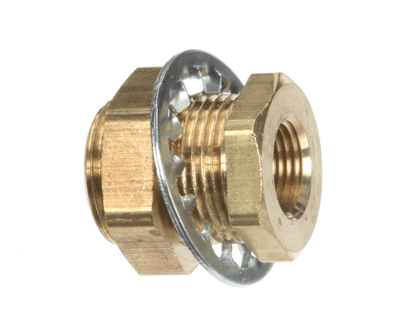 Groen N89267 Fitting Bulkhead 3/8 (GRN89267)