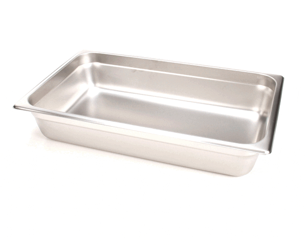 Groen Nt1025 Anti-Jam (Hotel) Pan- Full Size 4 Deep (GRNT1025)