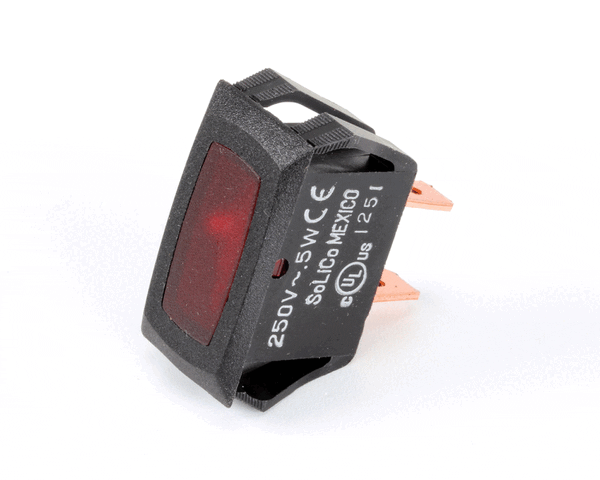 Groen Nt1076 Lamp- Red (GRNT1076)