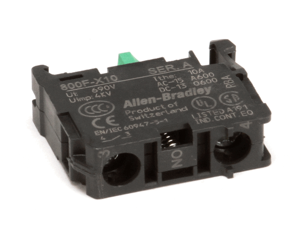 Groen Nt1090 Contact Switch- No On Switch 800Fx10 (GRNT1090)