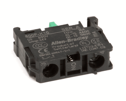 Groen Nt1090 Contact Switch- No On Switch 800Fx10 (GRNT1090)