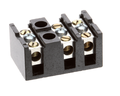 Groen Nt1093 Terminal Block- 3 Postition 40A600V Ed-3 (GRNT1093)