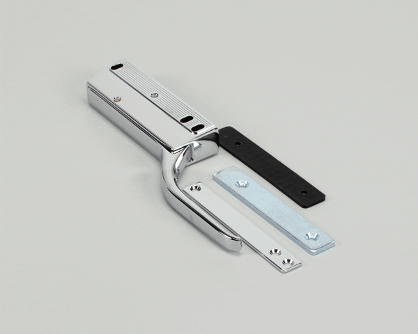 Groen GRNT1144 Magnetic Door Latch (GRNT1144)