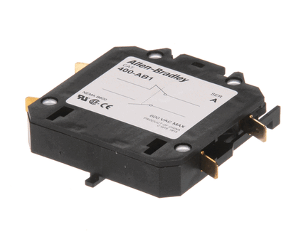 Groen Nt1155 Aux. Contact- Dp Contactor 400Ab1 (GRNT1155)