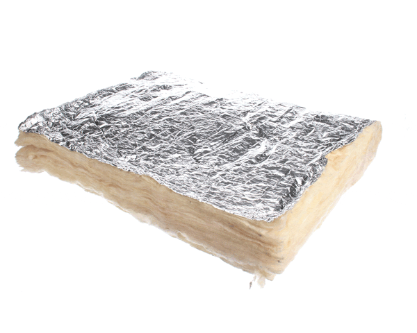 Groen Nt1162 Insulation - Chamber Back- Ht Blanket Fo (GRNT1162)