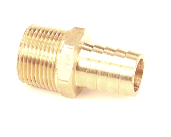 Groen Nt1198 Brass Pipe Fitting- 3/4 Mp X 3/4 Hb Stra (GRNT1198)