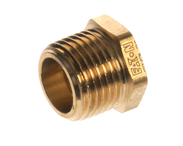 Groen Nt1201 Brass Reducer Bushing- 1/2 X 3/8 (GRNT1201)