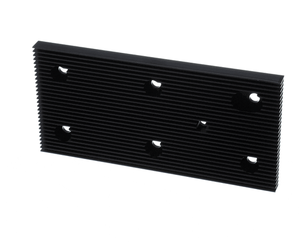 Groen Nt1536 Heat Sink - Black Hard Coat Anodiz.- (GRNT1536)