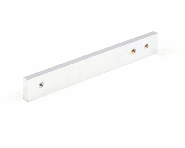 Groen Nt1538 Plated-Milled Nut Plate- Replaces M1335 (GRNT1538)