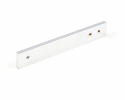 Groen Nt1538 Plated-Milled Nut Plate- Replaces M1335 (GRNT1538)