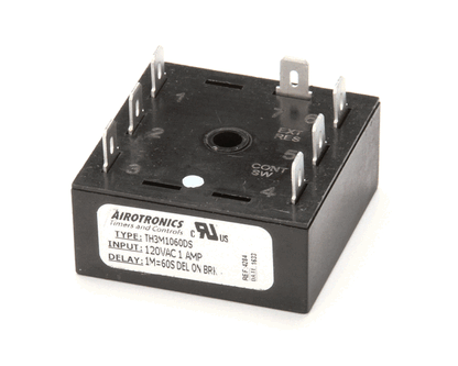 Groen Nt1613 Solid State Off Delayedtimer- Vtm2Add=Ti (GRNT1613)