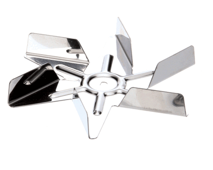 Groen Nt1629 Stainless Steel Blade- Component For Ebm (GRNT1629)