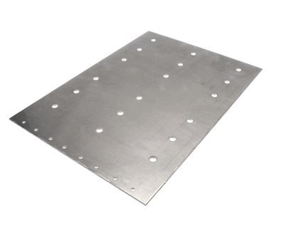 Groen Nt1800 Aluminum Heater Plate- 14Kw Units Only (GRNT1800)