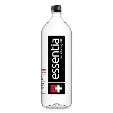 Nestlé Ionized Alkaline Water, 12 oz Bottle, 12/Carton (GRR22002029)