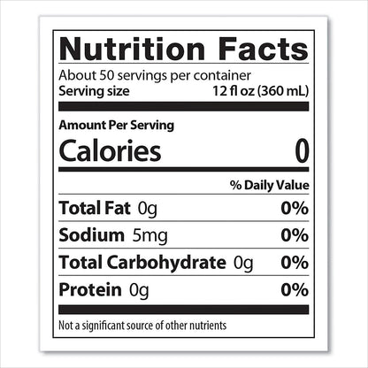 Nestlé Ionized Alkaline Water, 12 oz Bottle, 12/Carton (GRR22002029)