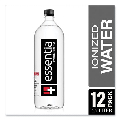 Nestlé Ionized Alkaline Water, 12 oz Bottle, 12/Carton (GRR22002029)