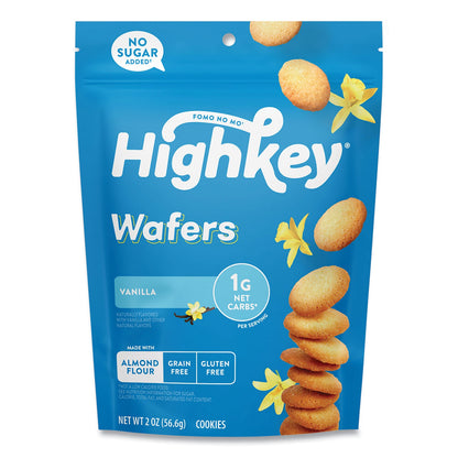 HighKey Variety Pack, Assorted Flavors, 2 oz Packet, 6/Carton (GRR60000274)