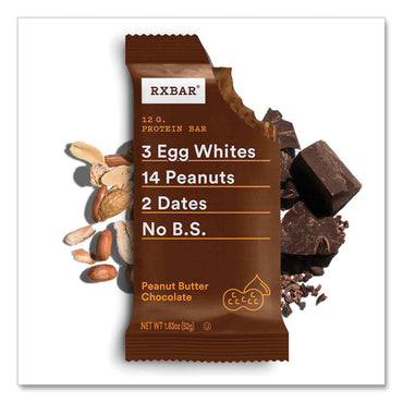 Kellogg's Adult Bars, Assorted Flavors, 1.83 oz Bar, 5 Bars/Pack, 3 Packs/Carton (GRR60000771)