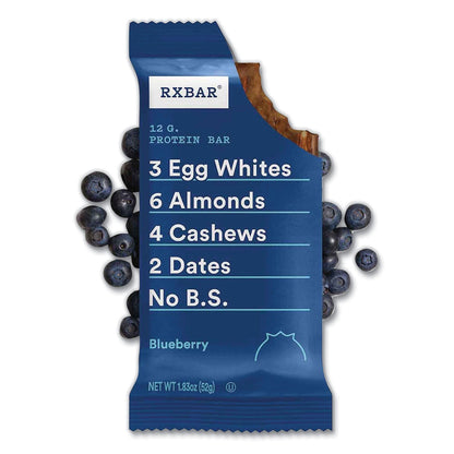 Kellogg's Adult Bars, Assorted Flavors, 1.83 oz Bar, 5 Bars/Pack, 3 Packs/Carton (GRR60000771)